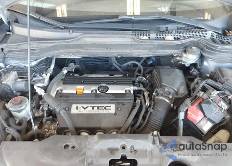 2007 Honda Cr-V Lx из США, поврежденный, VIN JHLRE48327C109361